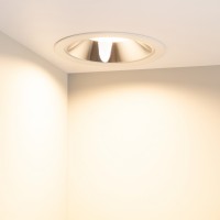  - Светильник IM-STORM-R230-35W Day4000-MIX (WH, 80 deg, 230V) (Arlight, IP20 Металл, 3 года)