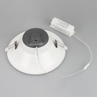  - Светильник IM-STORM-R230-35W Day4000-MIX (WH, 80 deg, 230V) (Arlight, IP20 Металл, 3 года)