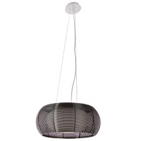  - Подвесная люстра Zumaline Tango MD1104-2L(BLACK)