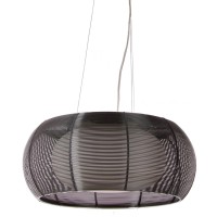  - Подвесная люстра Zumaline Tango MD1104-2L(BLACK)