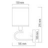 Бра De Markt Конрад 667022001 - Бра De Markt Конрад 667022001