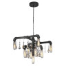 Подвесная люстра Lussole LOFT 9 LSP-9379 - Подвесная люстра Lussole LOFT 9 LSP-9379