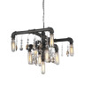 Подвесная люстра Lussole LOFT 9 LSP-9379 - Подвесная люстра Lussole LOFT 9 LSP-9379