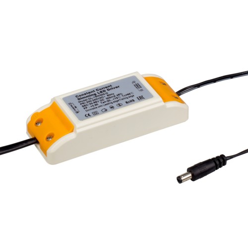 Диммируемый драйвер DL-15W300-D (300mA, 15W) (Arlight, -) 