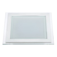  - Светодиодная панель LT-S200x200WH 16W Day White 120deg (Arlight, IP40 Металл, 3 года)