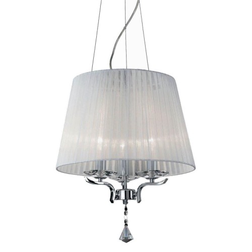 Подвесная люстра Ideal Lux Pegaso SP3 Bianco 059235 