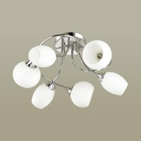  - Потолочная люстра Lumion Alexis 4552/6C