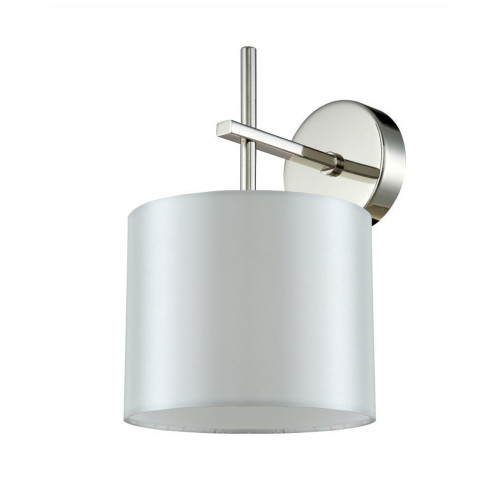 Бра Crystal Lux Sergio AP1 Nickel 