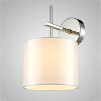  - Бра Crystal Lux Sergio AP1 Nickel