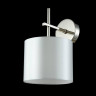 Бра Crystal Lux Sergio AP1 Nickel - Бра Crystal Lux Sergio AP1 Nickel