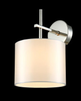  - Бра Crystal Lux Sergio AP1 Nickel