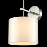 Бра Crystal Lux Sergio AP1 Nickel - Бра Crystal Lux Sergio AP1 Nickel