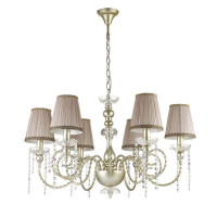 - Подвесная люстра Odeon Light Aurelia 3390/6