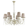 Подвесная люстра Odeon Light Aurelia 3390/6 - Подвесная люстра Odeon Light Aurelia 3390/6