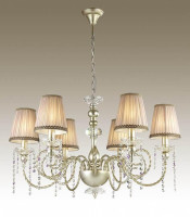  - Подвесная люстра Odeon Light Aurelia 3390/6