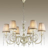 Подвесная люстра Odeon Light Aurelia 3390/6 - Подвесная люстра Odeon Light Aurelia 3390/6