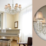Подвесная люстра Odeon Light Aurelia 3390/6 - Подвесная люстра Odeon Light Aurelia 3390/6