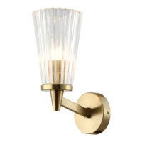  - Бра Crystal Lux Laura AP1 Bronze