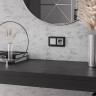Сенсорный выключатель одноклавишный с функцией Wi-Fi Werkel серебряный W4510606 4690389149825 - Сенсорный выключатель одноклавишный с функцией Wi-Fi Werkel серебряный W4510606 4690389149825