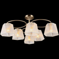  - Потолочная люстра Illumico IL9481-6CSQ-19 AB