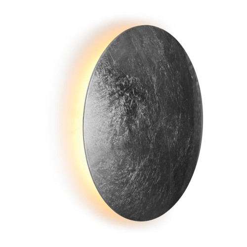 Настенный светодиодный светильник iLedex Lunar ZD8102-18W Silver 