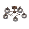 Потолочная люстра Vitaluce V4901-7/5PL - Потолочная люстра Vitaluce V4901-7/5PL