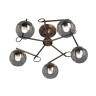 Потолочная люстра Vitaluce V4901-7/5PL - Потолочная люстра Vitaluce V4901-7/5PL