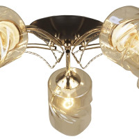  - Потолочная люстра Wedo Light Turate 66590.01.15.05