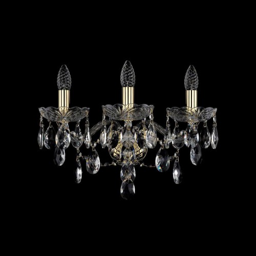 Бра Bohemia Ivele 1415B/3/165/XL G 