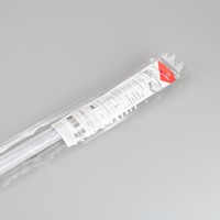  - Профиль с экраном ARH-WIDE-F-H10-2000 ANOD+OPAL (Arlight, Алюминий)