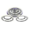 Потолочная светодиодная люстра Profit Light 8086/3+3 CHR B - Потолочная светодиодная люстра Profit Light 8086/3+3 CHR B