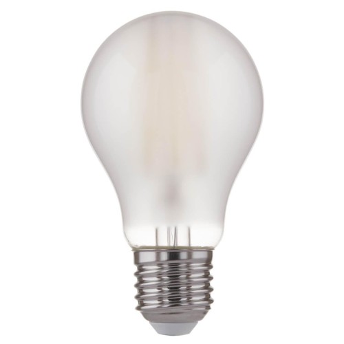 Лампа светодиодная филаментная Elektrostandard LED E27 12W 4200K матовая 4690389108358 