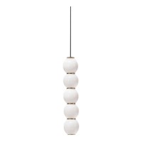  - Подвесной светодиодный светильник Milosh Tendence 0652PL-5GD