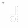 Корпус PLURIO-BASE-SURFACE-LONG-R77 (BK, 1-2, 200mA) (Arlight, IP20 Металл, 3 года) - Корпус PLURIO-BASE-SURFACE-LONG-R77 (BK, 1-2, 200mA) (Arlight, IP20 Металл, 3 года)