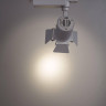 Трековый светодиодный светильник Arte Lamp Track Lights A6709PL-1WH - Трековый светодиодный светильник Arte Lamp Track Lights A6709PL-1WH