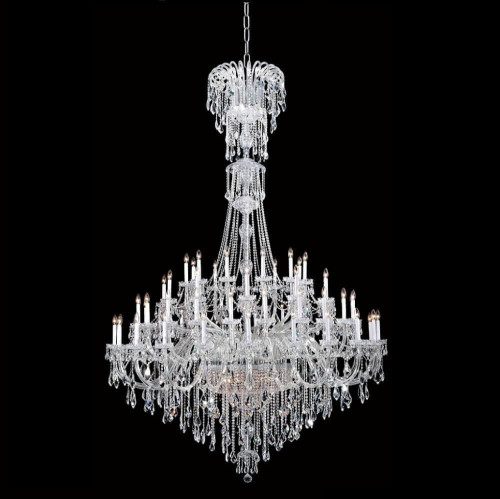 Каскадная люстра Crystal Lux Queen SP78 