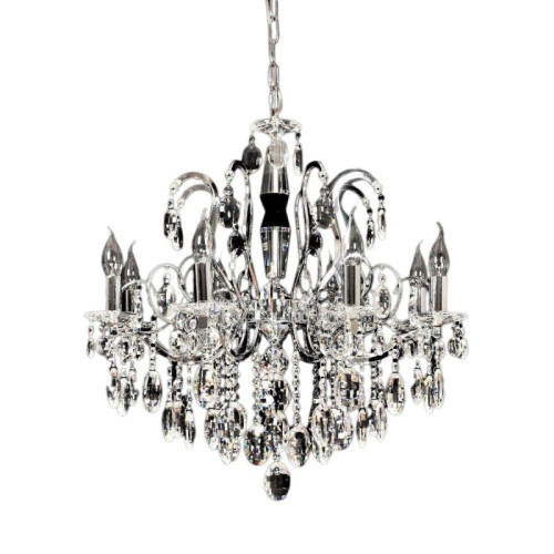 Подвесная люстра Lumina Deco Daniella LDP 9123-8 