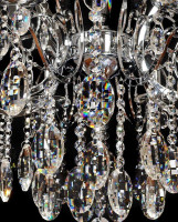  - Подвесная люстра Lumina Deco Daniella LDP 9123-8
