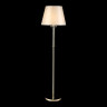 Торшер Crystal Lux Nicolas PT1 Gold/White - Торшер Crystal Lux Nicolas PT1 Gold/White