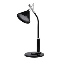  - Настольная лампа Uniel TLD-569 Black/Led/400Lm/2700-5500K/Dimmer UL-00007437