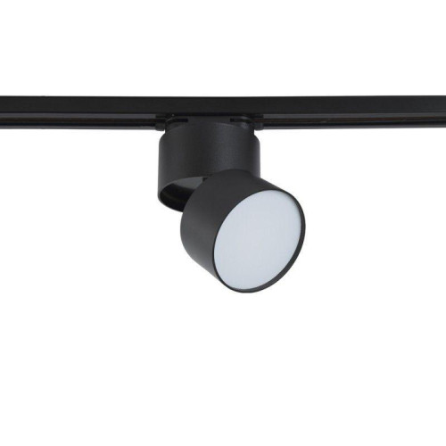Трековый светодиодный светильник Crystal Lux CLT 0.31 130 BL 