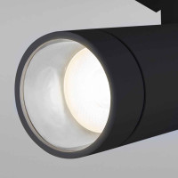  - Трековый светодиодный светильник Elektrostandard Baril чёрный 40W 4200K LTB47 4690389145551
