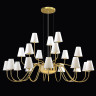 Подвесная люстра Lightstar Diafano 758212 - Подвесная люстра Lightstar Diafano 758212
