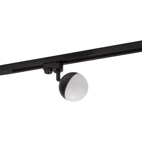 Трековый светодиодный светильник Denkirs DK6406-BK 