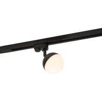 Трековый светодиодный светильник Denkirs DK6406-BK - Трековый светодиодный светильник Denkirs DK6406-BK