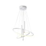 Подвесная светодиодная люстра Ambrella light Comfort Line FL5371 - Подвесная светодиодная люстра Ambrella light Comfort Line FL5371