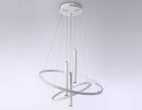  - Подвесная светодиодная люстра Ambrella light Comfort Line FL5371