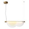 Подвесной светодиодный светильник Odeon Light Colle 4358/20L - Подвесной светодиодный светильник Odeon Light Colle 4358/20L