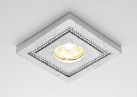  - Встраиваемый светильник Ambrella light Gypsum D3850 SL