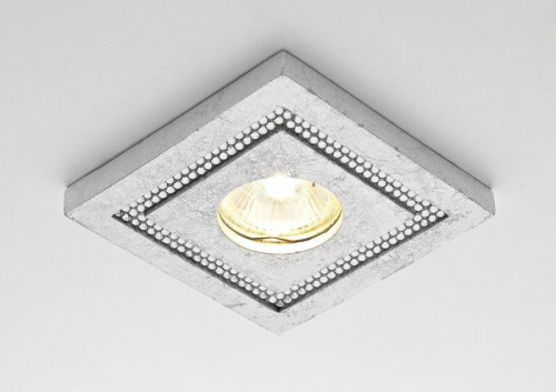 Встраиваемый светильник Ambrella light Gypsum D3850 SL 